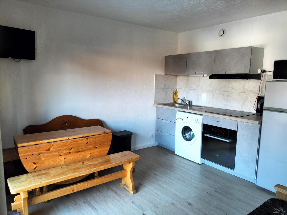 Appartement Meublé Avec Vue Sur Les Montagnes Et Piscine L'été Saint-Gervais-les-Bains